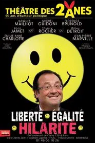 Liberté, égalité, hilarité movie poster