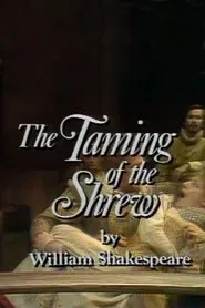 The Taming of the Shrew movie poster