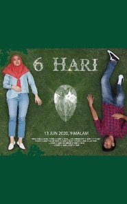 6 Hari movie poster