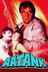 Aatank movie poster