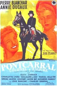 Pontcarral, Empire Colonel movie poster