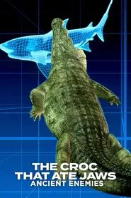 Poster do filme Supermordidas: Crocodilo vs. Tubarão