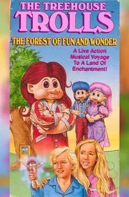 The Treehouse Trolls: The Forest of Fun and Wonder movie poster