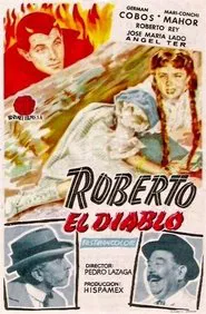 Roberto el diablo movie poster