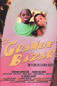 The Great Bazaar movie poster