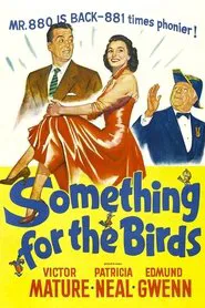Something for the Birds movie poster