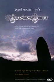 Paul McCartney's Standing Stone movie poster