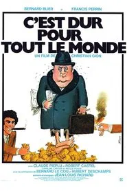 Poster do filme It's Tough for Everybody