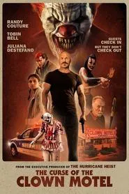 Clown Motel movie poster