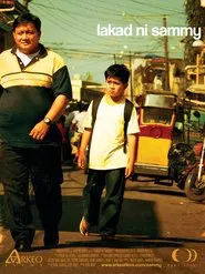 Sammy's Walk movie poster