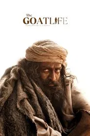 The Goat Life movie poster