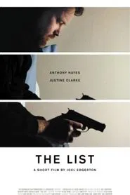 The List movie poster