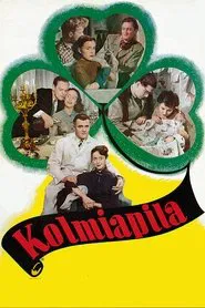 Kolmiapila movie poster
