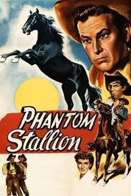 Phantom Stallion movie poster