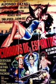 Curados de espantos movie poster