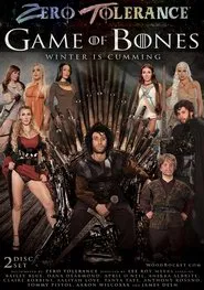 Game of Bones: Winter Is Cumming movie poster
