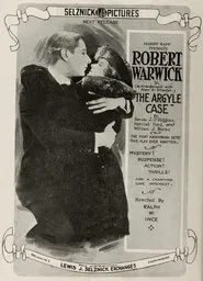 The Argyle Case movie poster