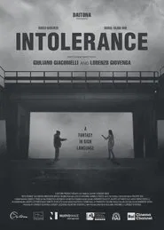 Poster do filme Intolerance