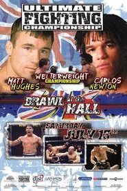 Poster do filme UFC 38: Brawl At The Hall