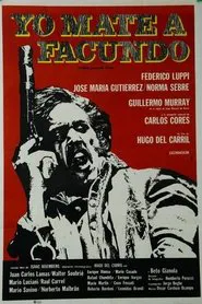 Poster do filme I Did Kill Facundo