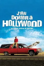 Hollywood, I'm Sleeping Over Tonight movie poster