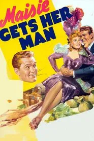 Poster do filme Maisie Gets Her Man