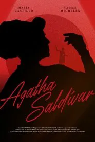 Agatha Saldívar movie poster