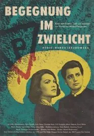 Meetings In The Dark movie poster