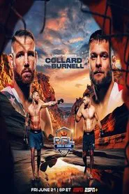 PFL 2024 #5: Regular Season - Collard vs. Burnell movie poster