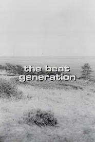 The Beat Generation movie poster