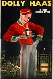 The Page from the Dalmasse Hotel movie poster