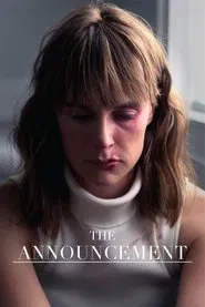 The Announcement movie poster