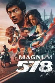 Poster do filme Magnum 578