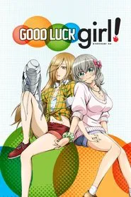Good Luck Girl! tv show poster