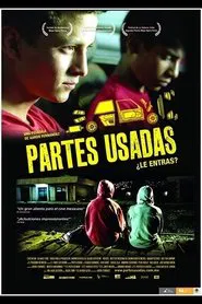 Used Parts movie poster