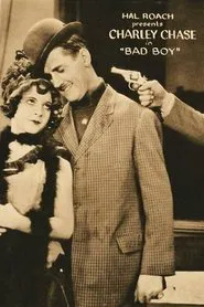 Bad Boy movie poster
