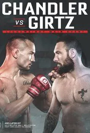 Bellator 197: Chandler vs. Girtz movie poster