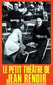 Poster do filme The Little Theatre of Jean Renoir