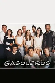 Gasoleros tv show poster