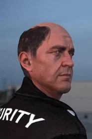 Portrait 001: Security Guard movie poster