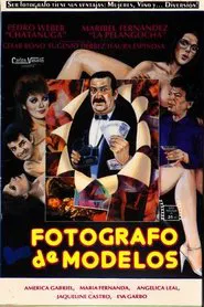 Poster do filme Fotógrafo de Modelos