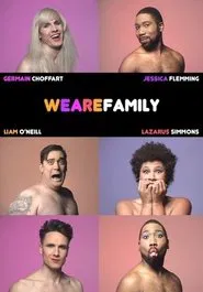 We Are Family movie poster