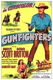 Gunfighters movie poster