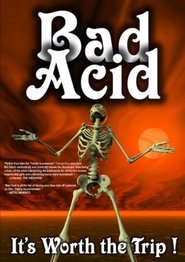 Bad Acid movie poster