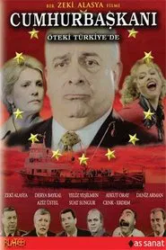 Cumhurbaşkanı Öteki Türkiye'de movie poster