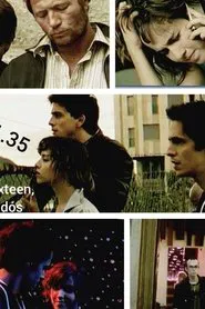 Sweet Sixteen, a hazudós movie poster