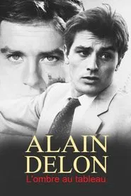 Alain Delon, l'ombre au tableau movie poster