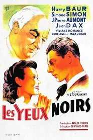 Dark Eyes movie poster