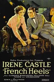 French Heels movie poster