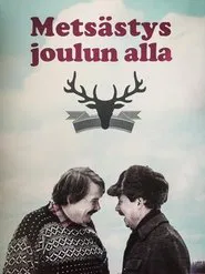 Metsästys joulun alla movie poster